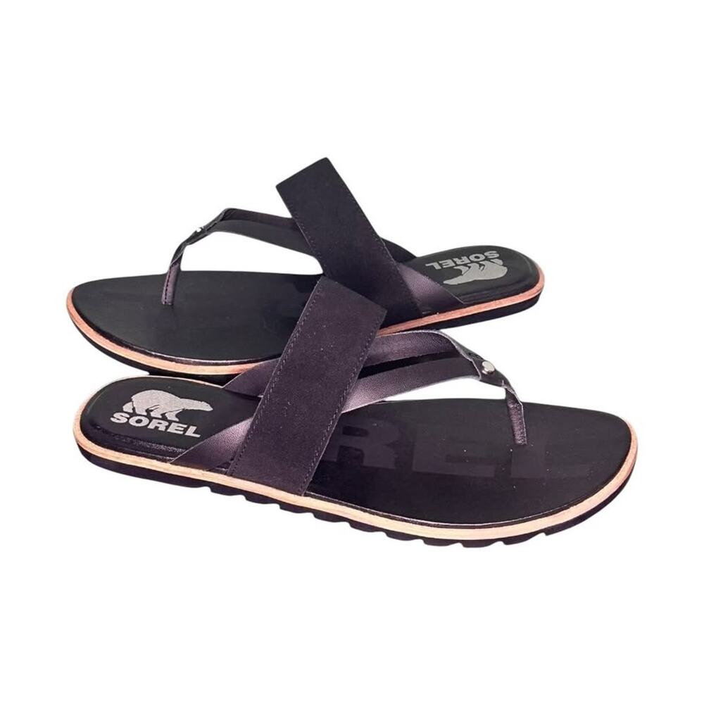 Brand New Sorel Ella II Easy Flip Shoes women's 10.5